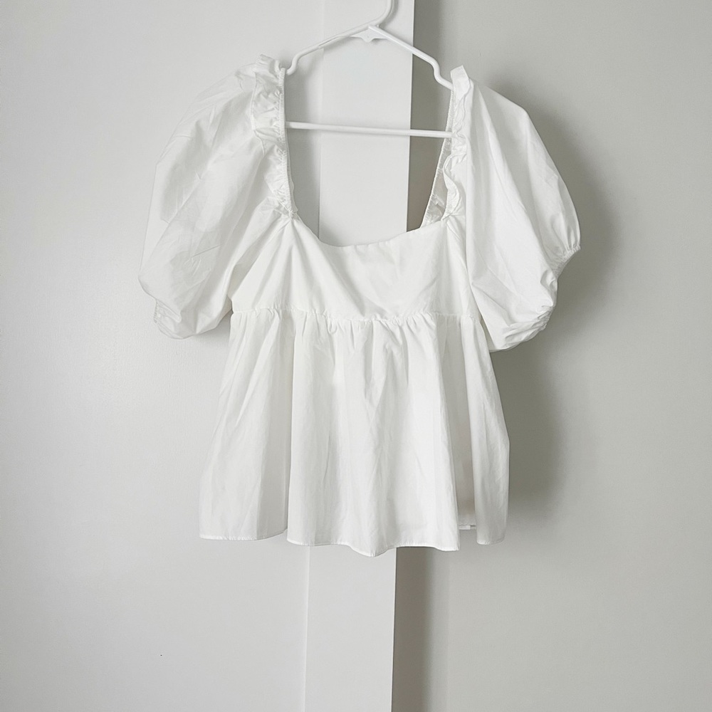 En Saison White Top